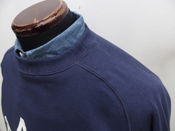 John Gluckow(����� ����å���)by WAREHOUSE [JG-CS24 The Albert Sweat/Army AA-Nascon Navy]