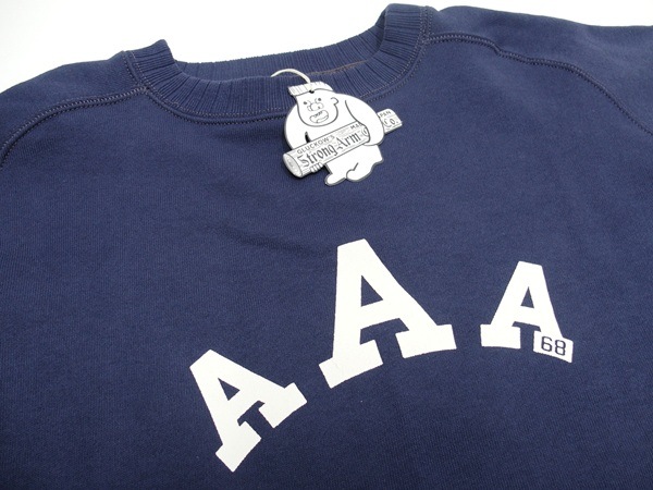 John Gluckow(����� ����å���)by WAREHOUSE [JG-CS24 The Albert Sweat/Army AA-Nascon Navy]