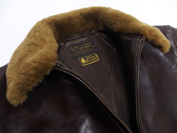 38-50th Anniversary Rainbow Country [US AER-U.S.NAVY G-1 FLIGHT JACKET/55J14 N-383s-10427]