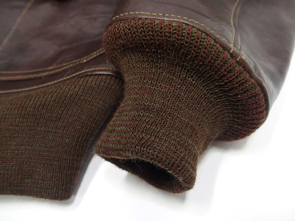 38-50th Anniversary Rainbow Country [US AER-U.S.NAVY G-1 FLIGHT JACKET/55J14 N-383s-10427]