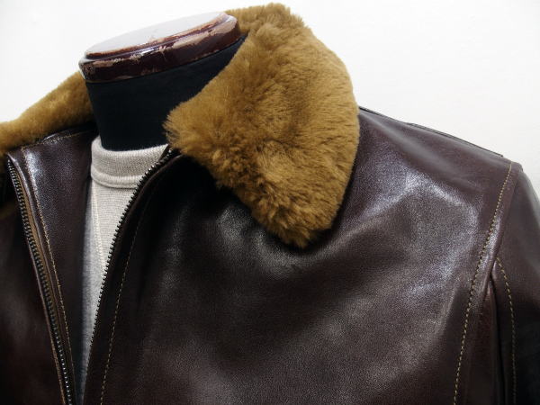 38-50th Anniversary Rainbow Country [US AER-U.S.NAVY G-1 FLIGHT JACKET/55J14 N-383s-10427]