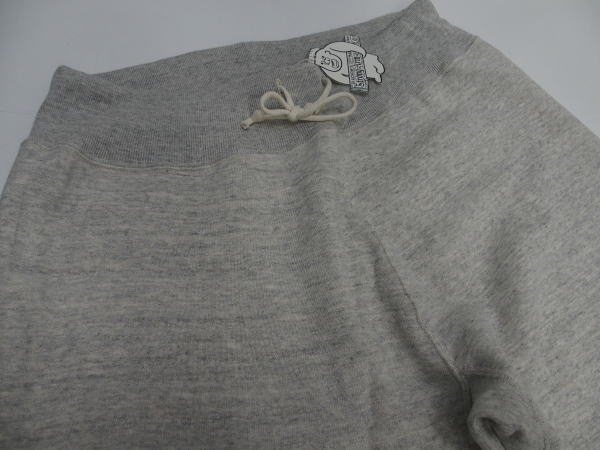 John Gluckow( å)by WAREHOUSE [Lot.JG-CS16 Naval Training Sweat Pants/Plain]