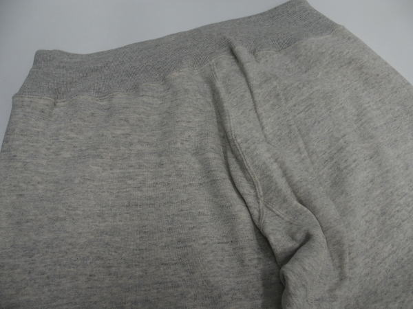 John Gluckow( å)by WAREHOUSE [Lot.JG-CS16 Naval Training Sweat Pants/Plain]