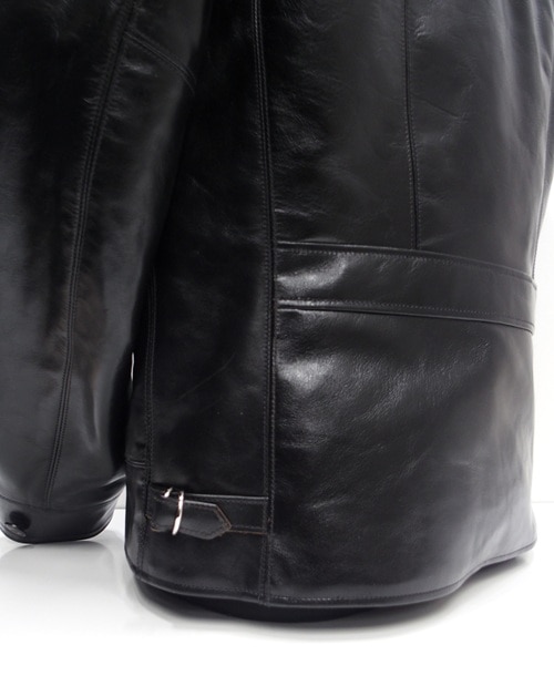 ��Size��42/44��Rainbow Country(�쥤��ܡ�����ȥ꡼)[Horsehide Sports Jacket/HERCULES-Black]