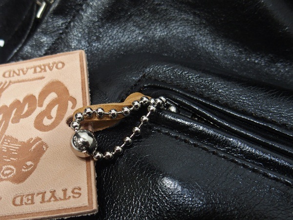 ��Size��42/44��Rainbow Country(�쥤��ܡ�����ȥ꡼)[Horsehide Sports Jacket/HERCULES-Black]