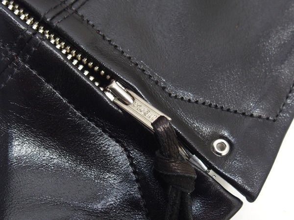 ��Size��42/44��Rainbow Country(�쥤��ܡ�����ȥ꡼)[Horsehide Sports Jacket/HERCULES-Black]