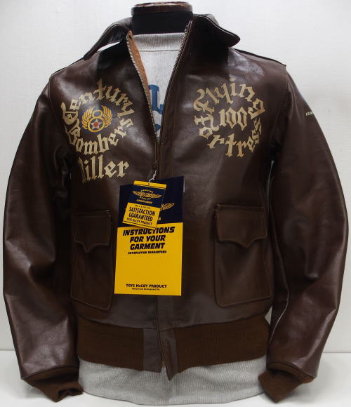 TOYS McCOY(�ȥ����ޥå���)[TYPE A-2 STAR SPORTSWEAR MFG.CO. LADY LUCK]