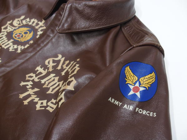 TOYS McCOY(�ȥ����ޥå���)[TYPE A-2 STAR SPORTSWEAR MFG.CO. LADY LUCK]