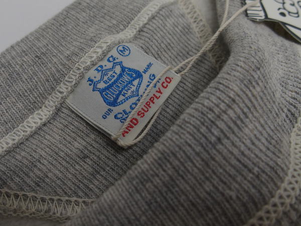John Gluckow( å)by WAREHOUSE [Lot.JG-CS15 Naval Training Sweats/Plain]