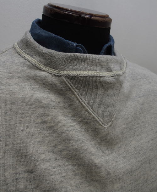 John Gluckow( å)by WAREHOUSE [Lot.JG-CS15 Naval Training Sweats/Plain]