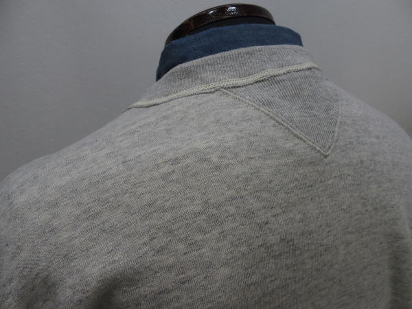 John Gluckow( å)by WAREHOUSE [Lot.JG-CS15 Naval Training Sweats/Plain]