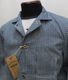 WAREHOUSE(ϥ) [Lot 2224 1920S FREE LAND CHORE JACKET/Hickory Denim-Non Wash]