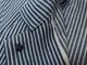 WAREHOUSE(ϥ) [Lot 2224 1920S FREE LAND CHORE JACKET/Hickory Denim-Non Wash]