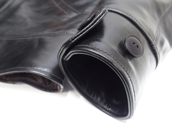 Rainbow Country(�쥤��ܡ�����ȥ꡼)[Horsehide Sports Jacket/HERCULES-Black]