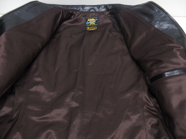 Rainbow Country(�쥤��ܡ�����ȥ꡼)[Horsehide Sports Jacket/HERCULES-Black]