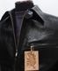 Rainbow Country(�쥤��ܡ�����ȥ꡼)[Horsehide Sports Jacket/HERCULES-Black]