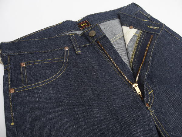 Lee(�꡼)Archives Real Vintage [RIDERS 101-Z 1948 Model]