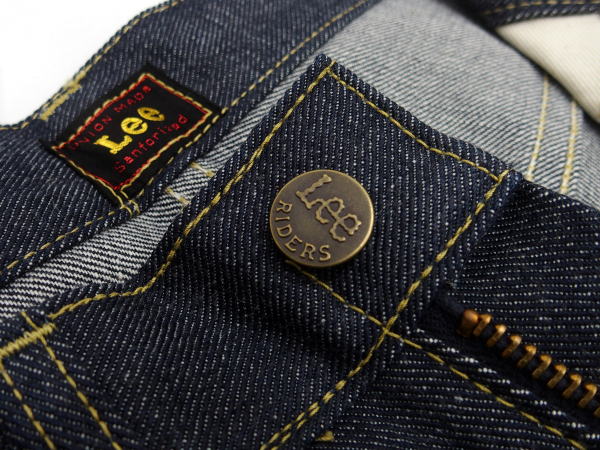 Lee(�꡼)Archives Real Vintage [RIDERS 101-Z 1948 Model]