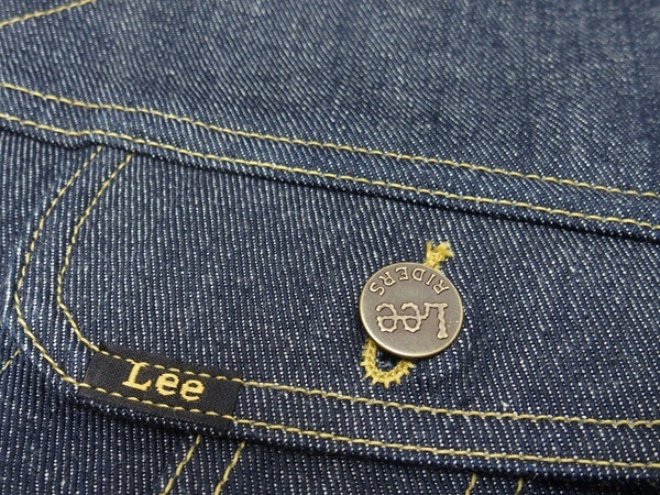 Lee(꡼)[Lot.101-LJ STORM RIDER 1950s Model/Archives Real Vintage]