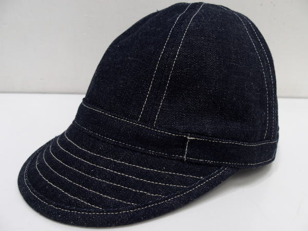 WAREHOUSE(�������ϥ���)[Lot.5242 DENIM CAP/Indigo]]
