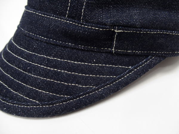 WAREHOUSE(�������ϥ���)[Lot.5242 DENIM CAP/Indigo]]