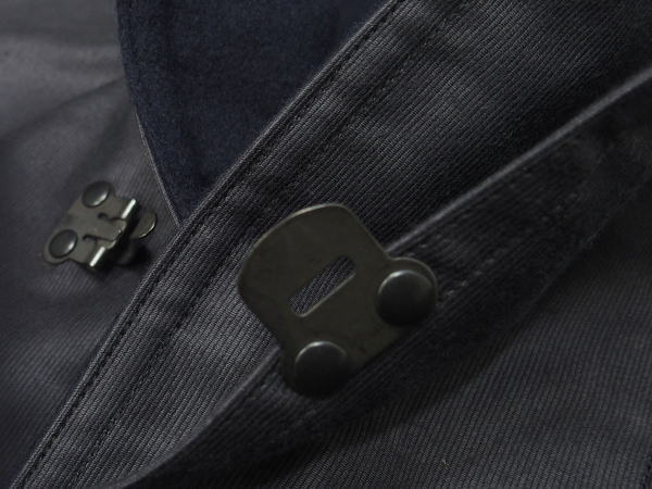 WAREHOUSE(�������ϥ���) [Lot.2208 U.S.NAVY 6HOOK DECK JACKET/NAVY BLUE NXss-23181 Plain]