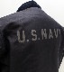 WAREHOUSE(�������ϥ���) [Lot.2208 U.S.NAVY 6HOOK DECK JACKET/NAVY BLUE NXss-23181 Plain]