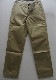 WAREHOUSE(ϥ)Original Vintage Chinoes [Lot.1082 MILITARY CHINOES/Not Washing-Beige]