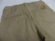 WAREHOUSE(ϥ)Original Vintage Chinoes [Lot.1082 MILITARY CHINOES/Not Washing-Beige]