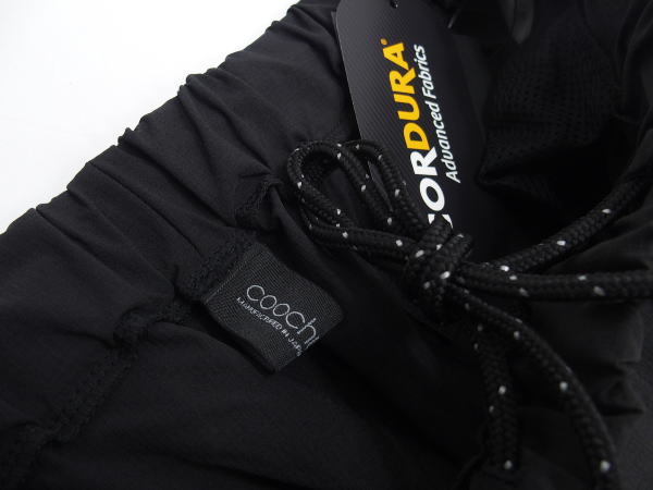 Coochucamp(�������塼������)By A9[Happy 4way Cropped Pants/Black]