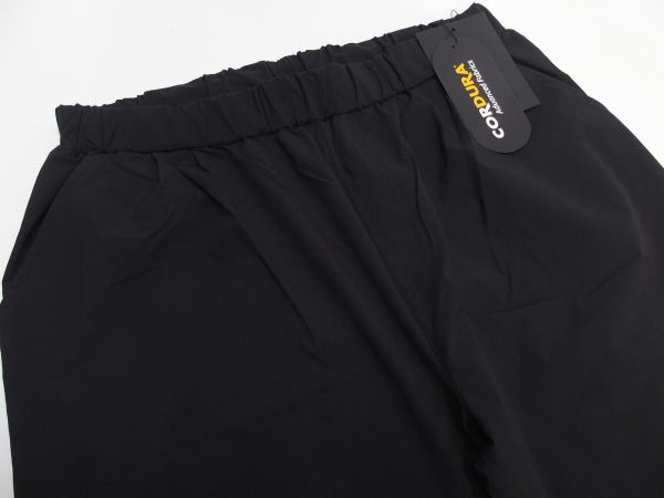 Coochucamp(�������塼������)By A9[Happy 4way Cropped Pants/Black]