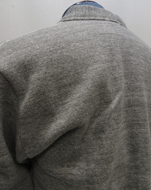 WAREHOUSE(�������ϥ���)[Lot.498 4-Needle Sweat Cardigan]