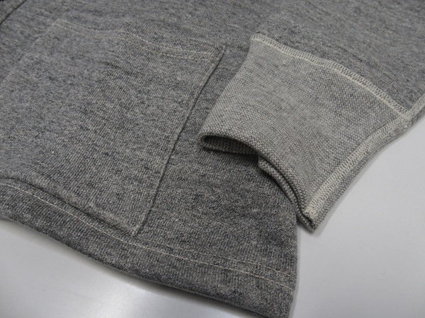 WAREHOUSE(�������ϥ���)[Lot.498 4-Needle Sweat Cardigan]