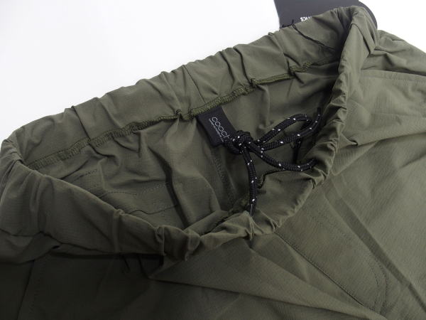 Coochucamp(�������塼������)By A9[Happy 4way Cropped Pants/Khaki]