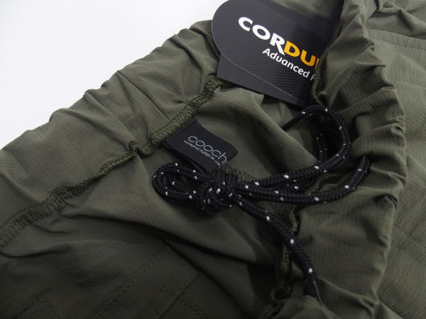 Coochucamp(�������塼������)By A9[Happy 4way Cropped Pants/Khaki]