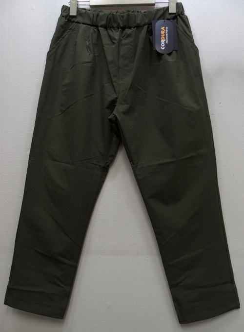 Coochucamp(�������塼������)By A9[Happy 4way Cropped Pants/Khaki]