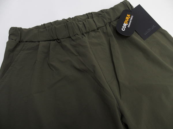 Coochucamp(�������塼������)By A9[Happy 4way Cropped Pants/Khaki]