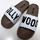 �ں߸˽�ʬ/���ʡ����Բ�/50% OFF��SUNS OF FREEDOM(���� ���� �ե꡼����)[Shower Sandals/HOLLY WOOD/�����������/�������/�ӡ����������/White]
