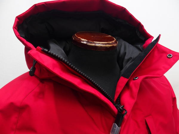 ZANTER(󥿡)[˴¬ JP ORIGINAL DOWN ARE MODEL/Lot.6720-Red]