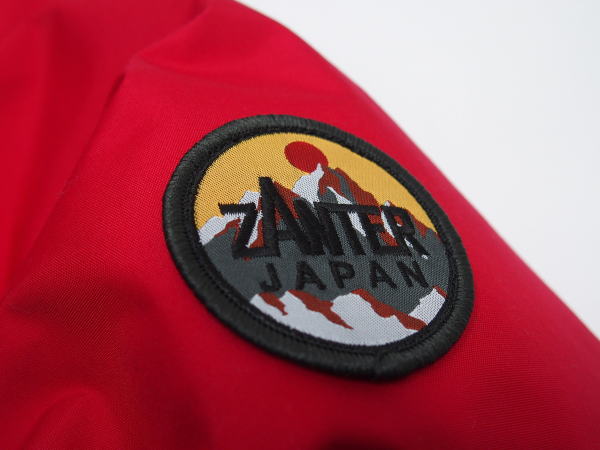 ZANTER(󥿡)[˴¬ JP ORIGINAL DOWN ARE MODEL/Lot.6720-Red]