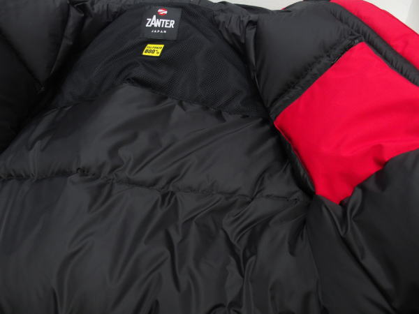 ZANTER(󥿡)[˴¬ JP ORIGINAL DOWN ARE MODEL/Lot.6720-Red]