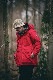 ZANTER(󥿡)[˴¬ JP ORIGINAL DOWN ARE MODEL/Lot.6720-Red]
