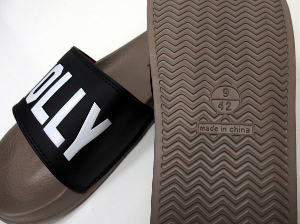 ں߸˽ʬ/ʡԲ/50% OFFSUNS OF FREEDOM(  ե꡼)[Shower Sandals/HOLLY WOOD///ӡ/Black]