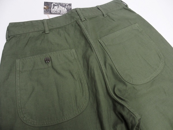 COLIMBO(������)[50s US MARINE CORPS P-58 UTILITY PANTS/Parris Island]