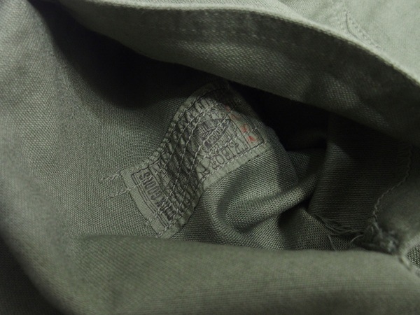 COLIMBO(������)[50s US MARINE CORPS P-58 UTILITY PANTS/Parris Island]