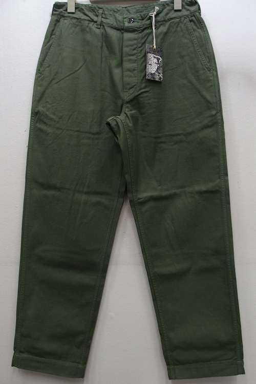 COLIMBO(������)[50s US MARINE CORPS P-58 UTILITY PANTS/Parris Island]