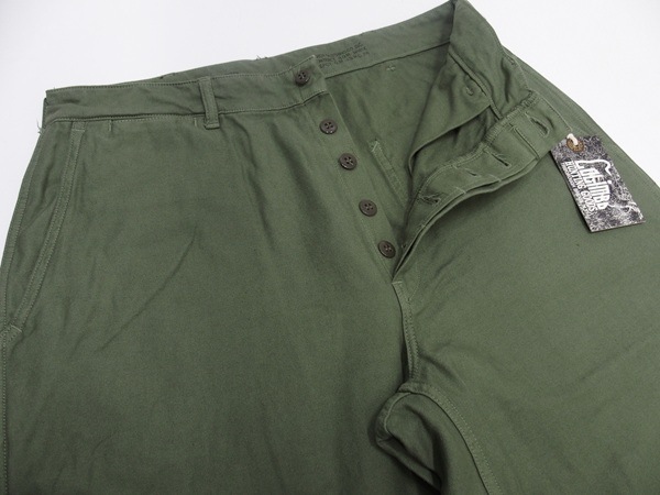 COLIMBO(������)[50s US MARINE CORPS P-58 UTILITY PANTS/Parris Island]