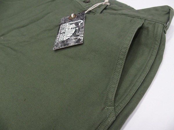 COLIMBO(������)[50s US MARINE CORPS P-58 UTILITY PANTS/Parris Island]