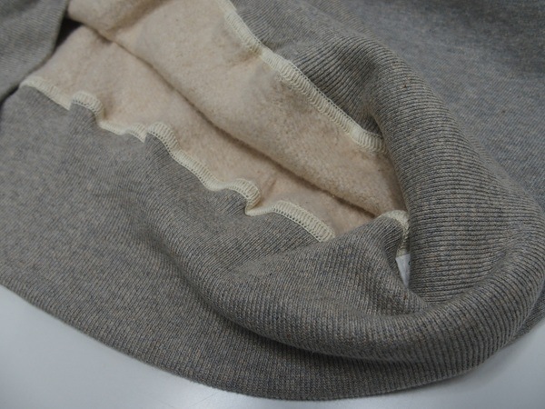 WAREHOUSE�ʥ������ϥ�����[Lot.401 SET-IN SLEEVE SWEAT/EDGEMERE-Heather Gray]