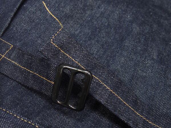 WAREHOUSE(�������ϥ���) [Lot.2001xx 1st Type Denim Jacket/Non-wash]